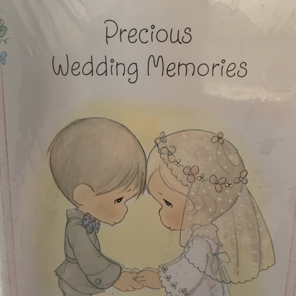 SALE!! Precious memories clamshell case sealed